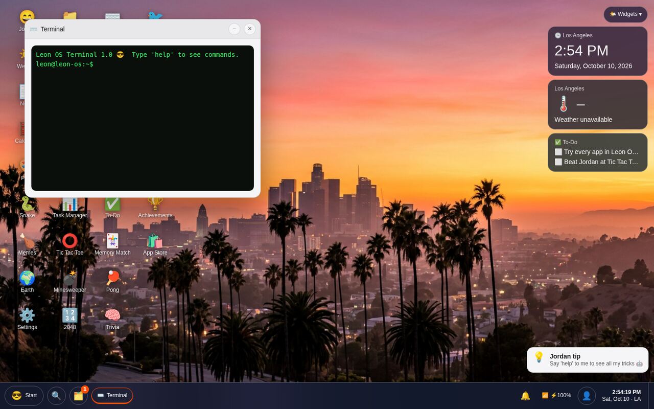 Terminal